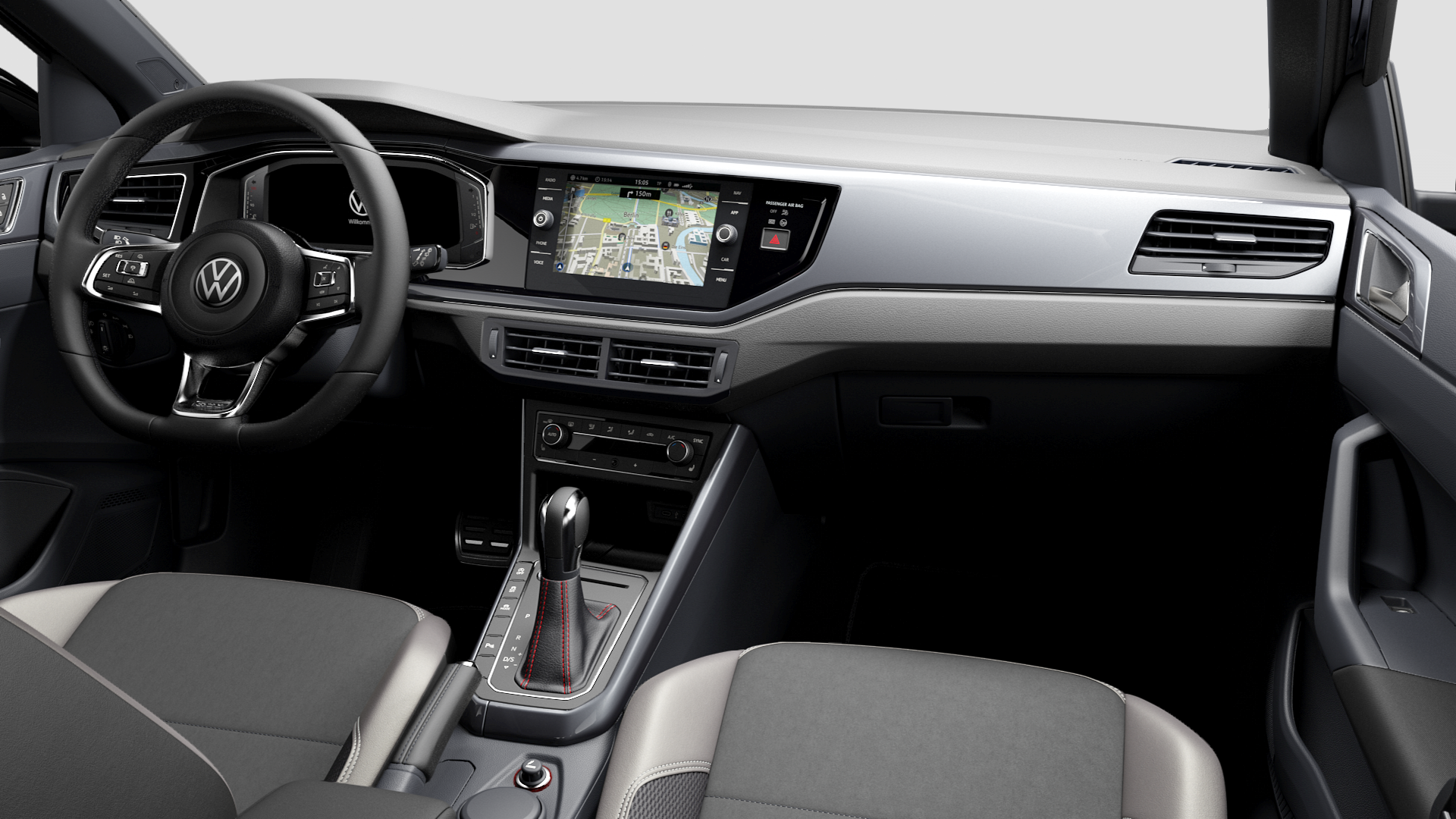 Volkswagen Polo 2.0 TSI DSG GTI