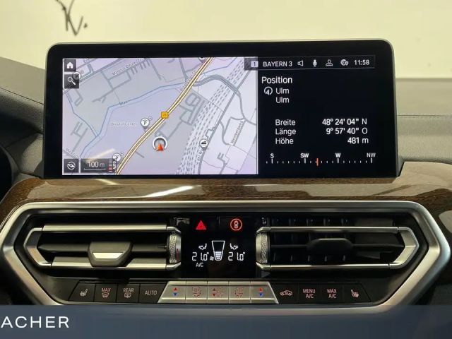 BMW X4 M-Sport xDrive