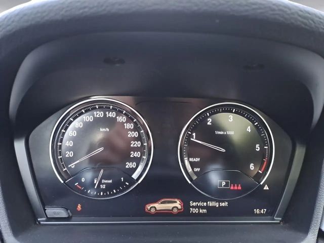 BMW X1 Advantage pakket xDrive25d