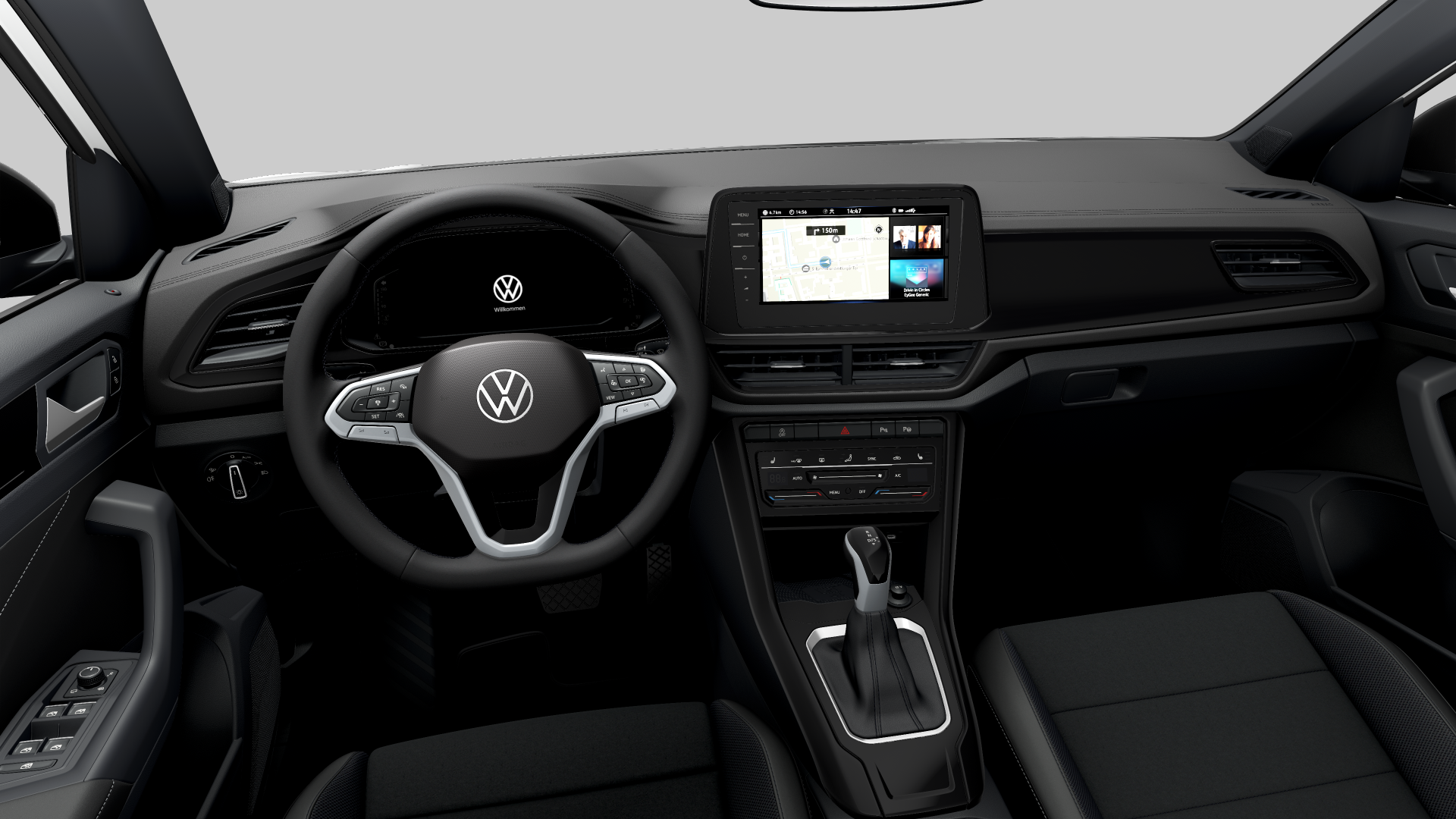 Volkswagen T-Roc 1.5 TSI DSG IQ.Drive Style