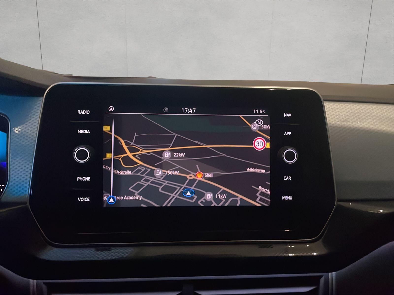 Volkswagen T-Cross 1.0 TSI DSG