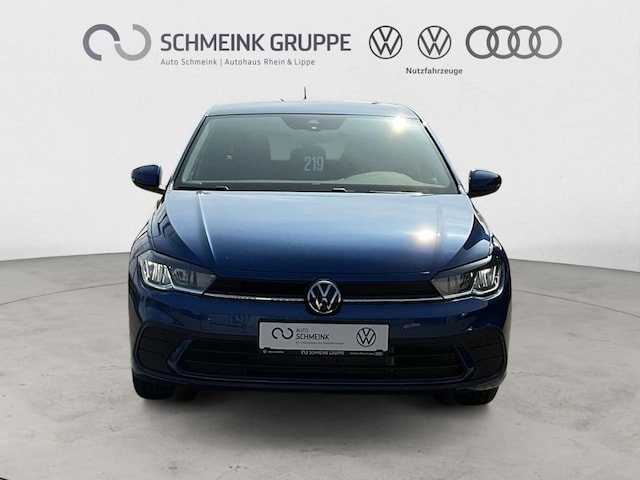 Volkswagen Polo Polo 1.0 CarPlay Einparkhilfe Bluetooth LED DAB+