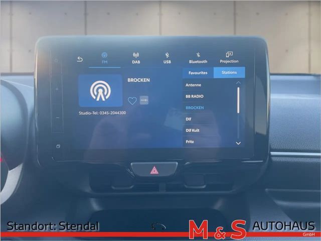 Toyota Yaris Hybride