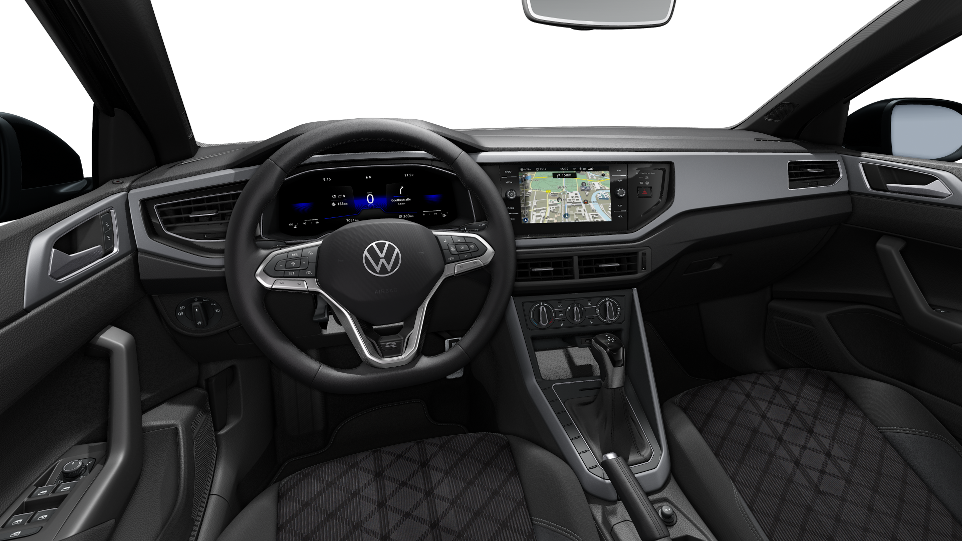 Volkswagen Taigo 1.0 TSI R-Line