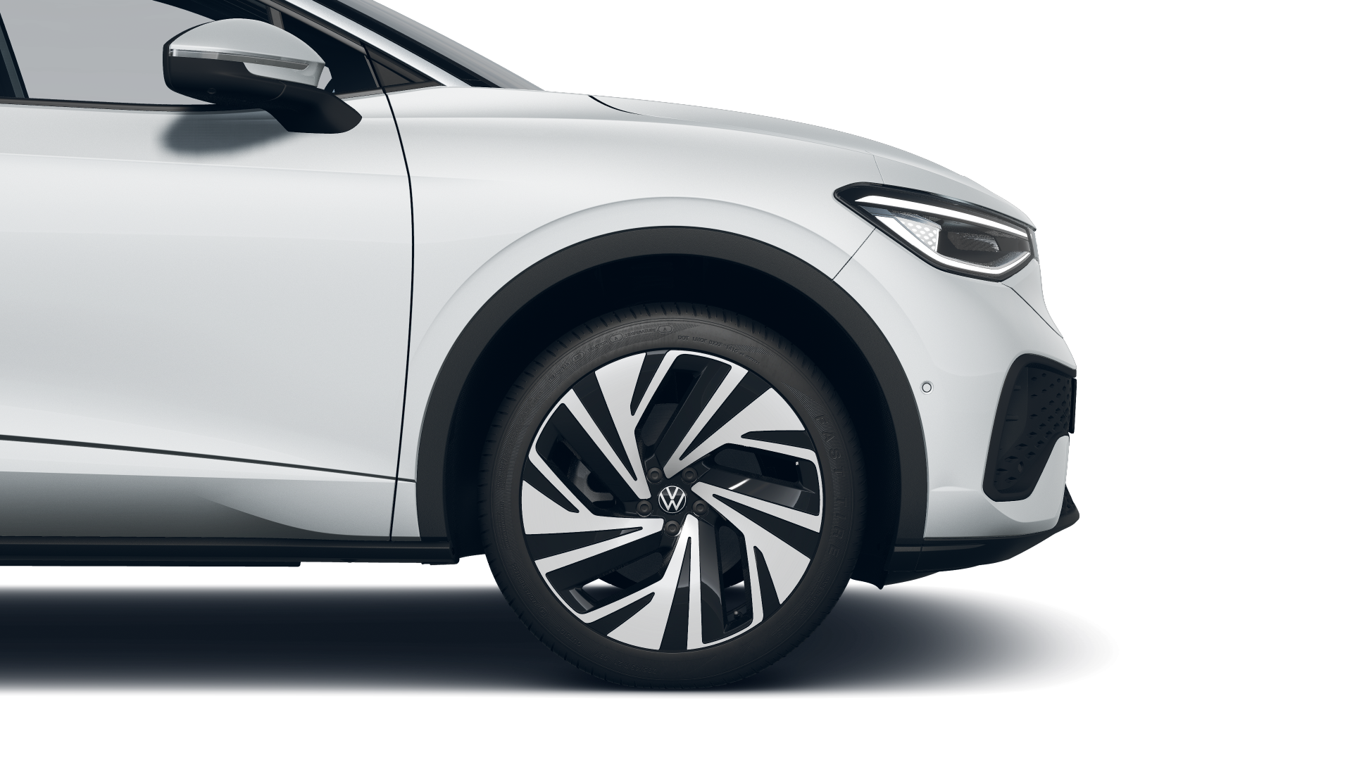 Volkswagen ID.5 1,49 % Sportpaket HUD AHK-klappbar Navi Memory Sitze Soundsystem HarmanKardon