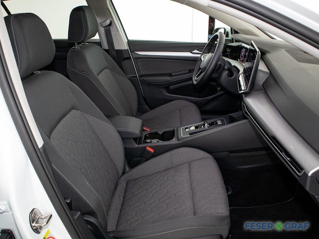 Volkswagen Golf 1.5 eTSI DSG Life