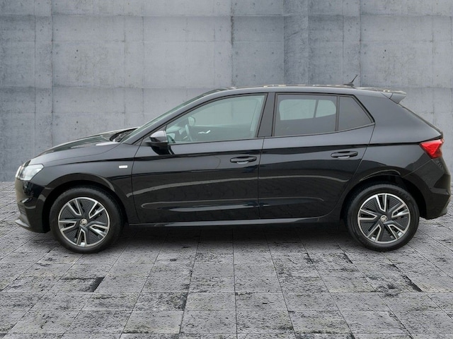 Skoda Fabia 1.0 TSI Tour