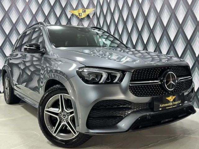Mercedes-Benz GLE 350 4MATIC AMG Line