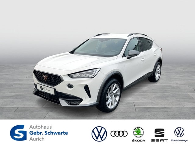 Cupra Formentor Formentor 2.0 TDI ACC CAM LED NAVI PDC SHZG TEL