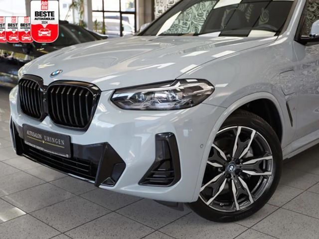 BMW X3 M-Sport xDrive30e