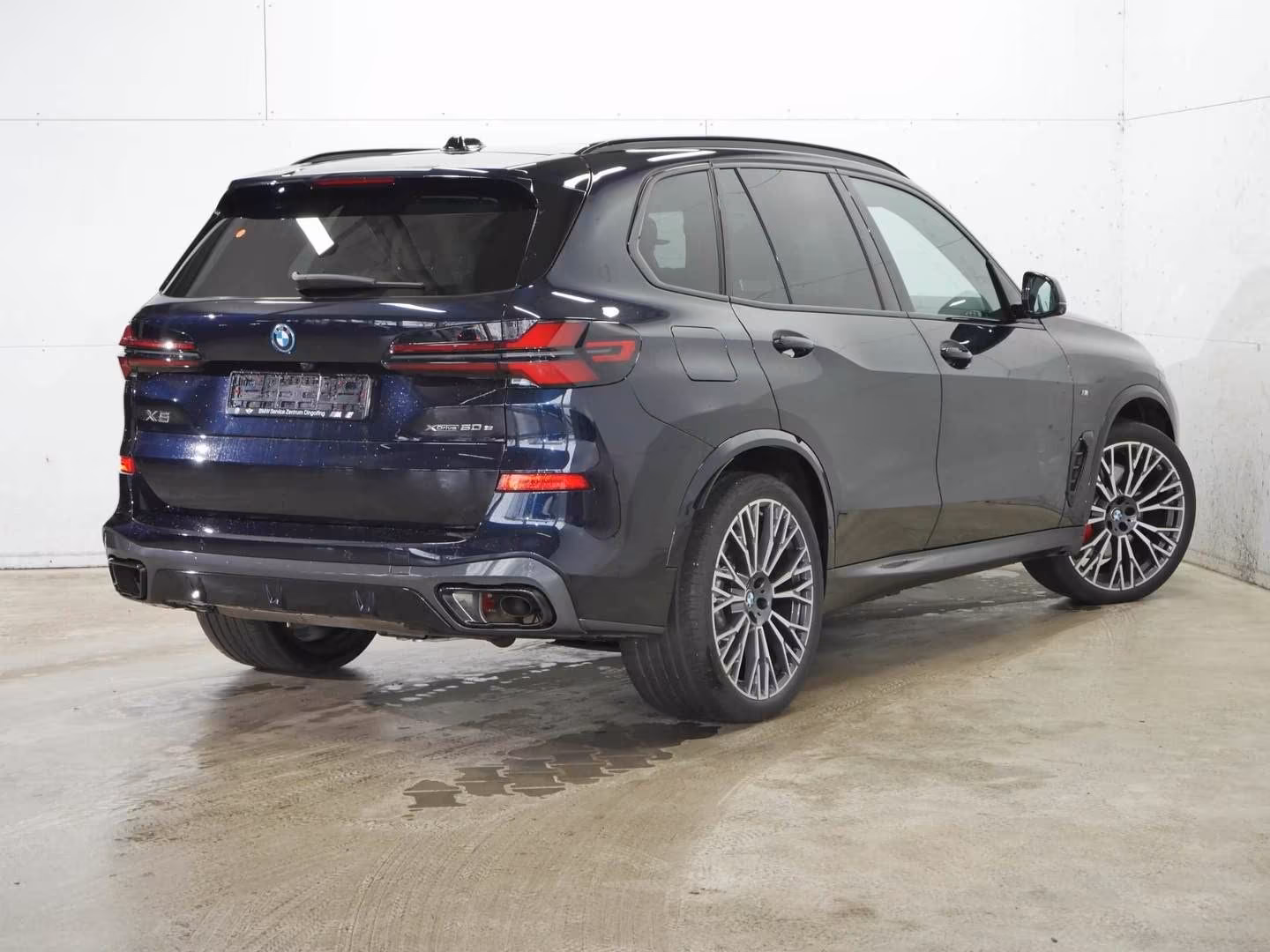 BMW X5 M-Sport xDrive50e