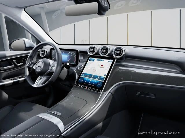 Mercedes-Benz GLC 200 4MATIC