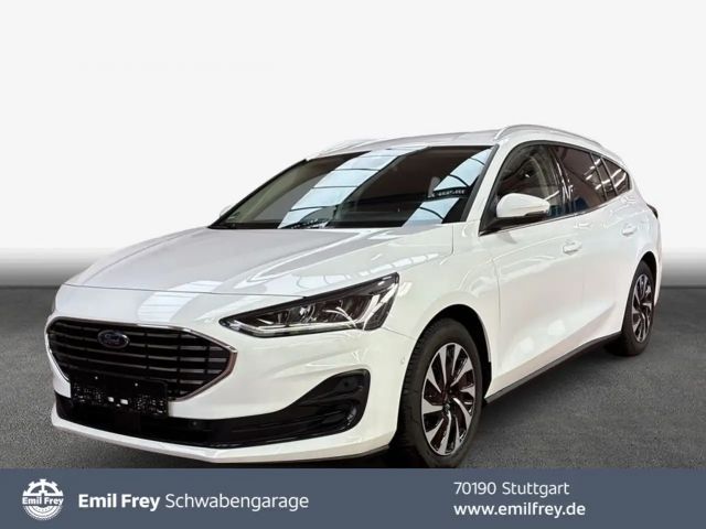 Ford Focus 1.5 EcoBlue Titanium Wagon