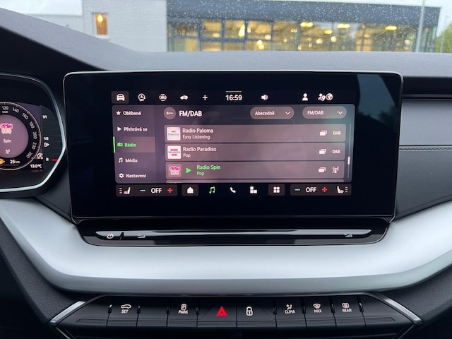 Skoda Octavia Combi Selection