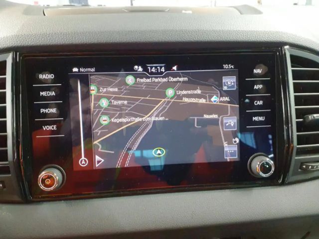 Skoda Karoq 2.0 TSI 4x4 Sportline