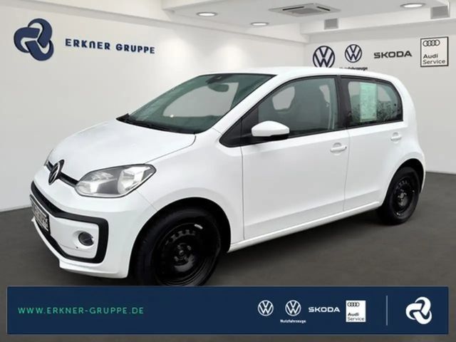 Volkswagen up! 1.0 TEMPOMAT+KAMERA+SITZHZG+++