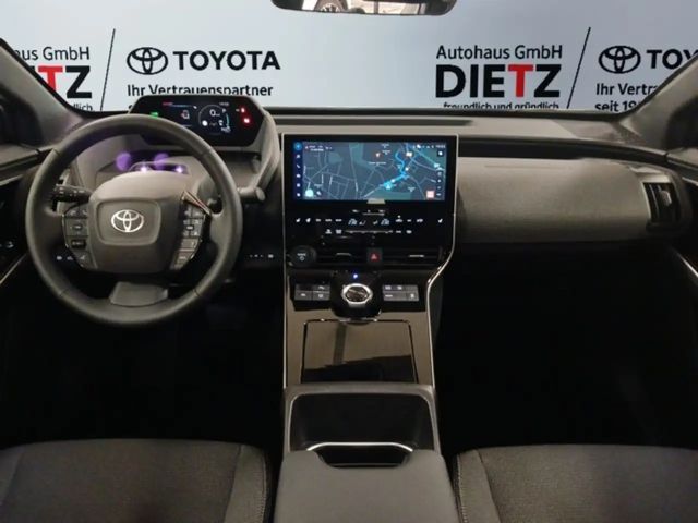 Toyota bZ4X Voorwielaandrijving