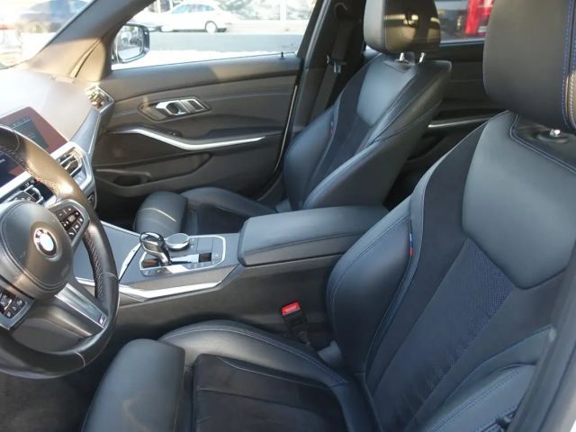 BMW 318 318d M-Sport