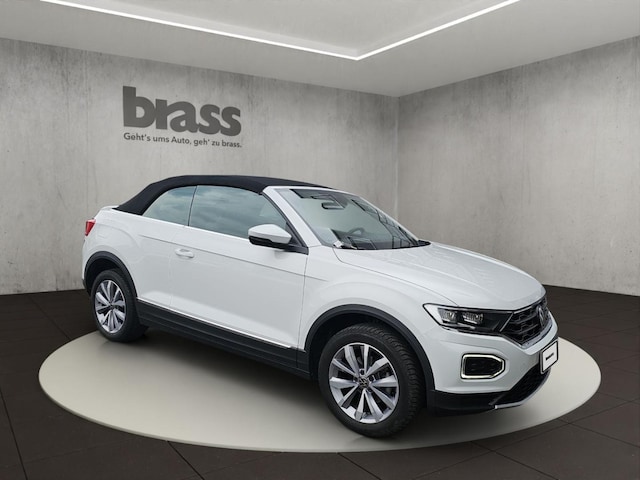 Volkswagen T-Roc 1.0 TSI Cabriolet Style