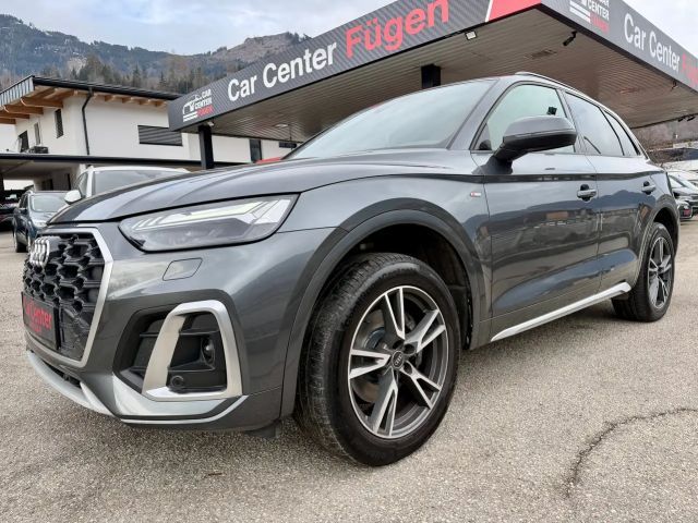 Audi Q5 40 TDI Quattro S-Line