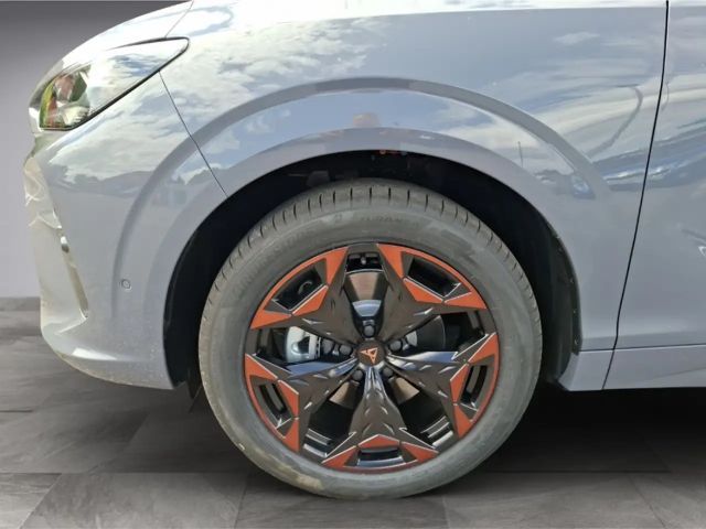 Cupra Terramar 2.0 TSI