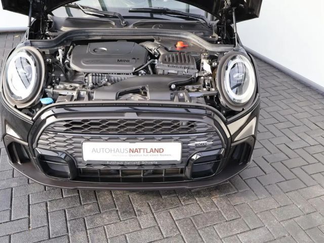 MINI Cooper Cabrio JCW Trim RFK LED VC NAVI