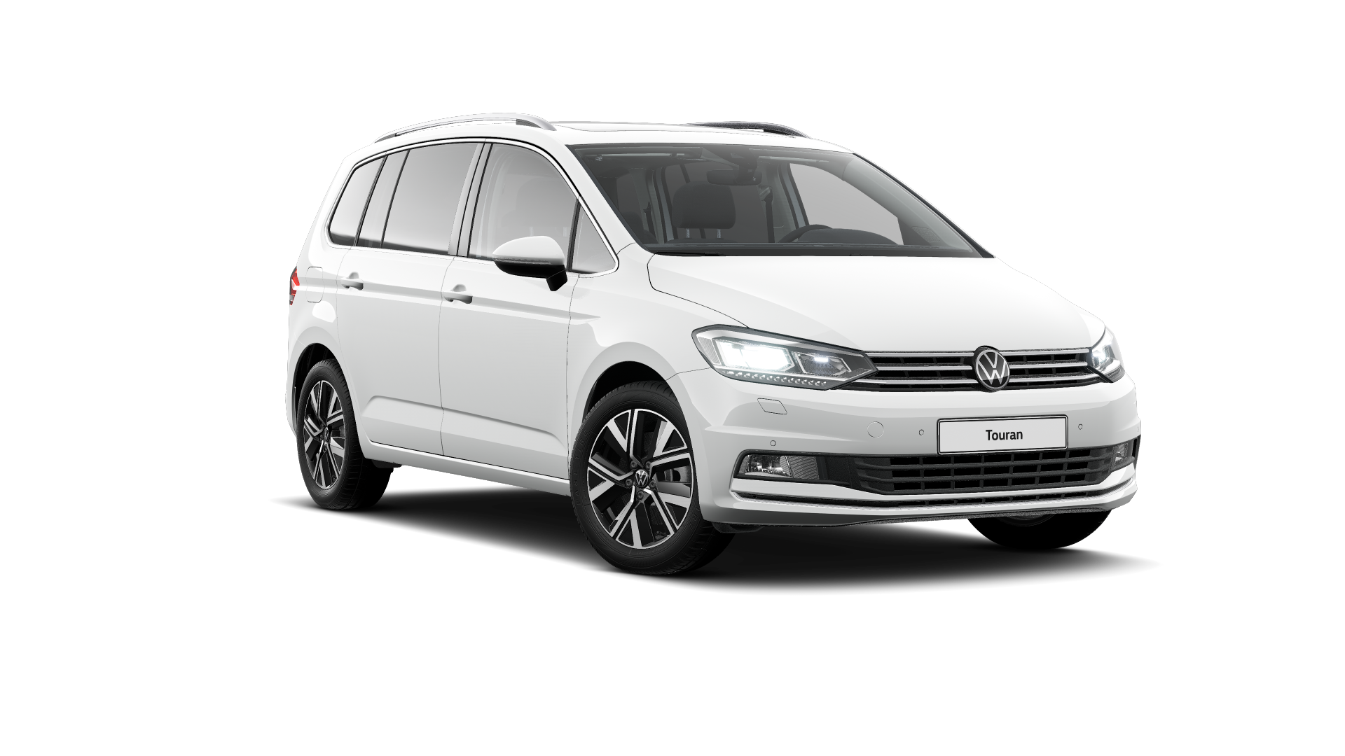 Volkswagen Touran 2.0 TDI DSG