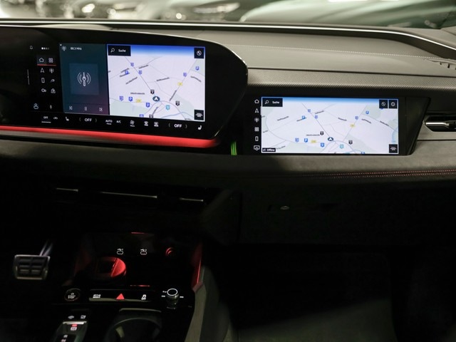 Audi Q6 e-tron Quattro