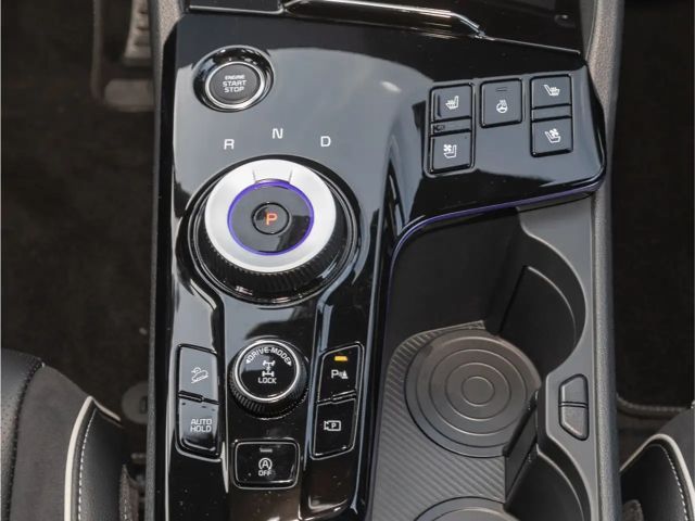 Kia Sportage GT-Line Hybrid