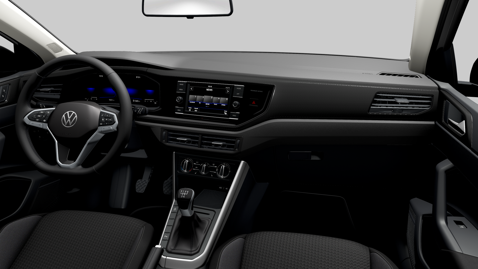 Volkswagen Polo 1.0 TSI Life