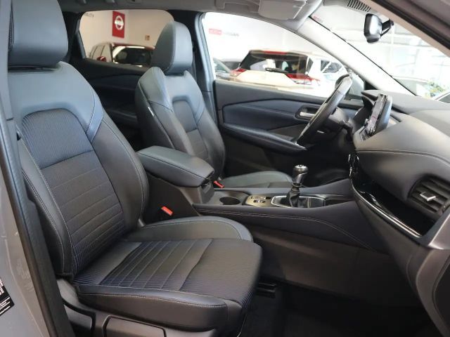 Nissan Qashqai DIG-T N-Connecta