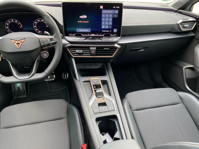 Cupra Leon Leon 1.5 eTSI  LED/Kamera/Assist/Navi/uvm.