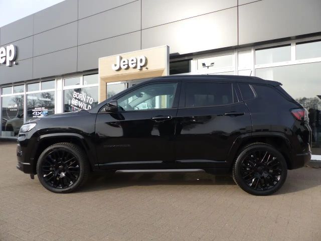Jeep Compass Hybrid