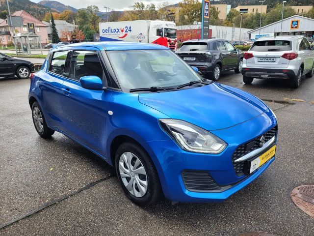 Suzuki Swift Hybrid