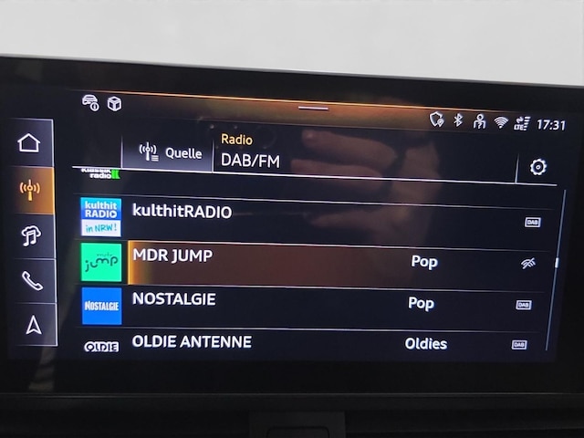 Audi A4 40 TFSI Avant Quattro S-Line S-Tronic