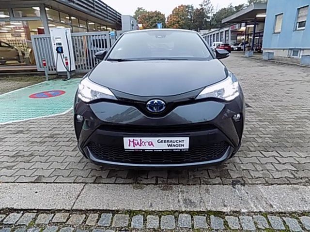 Toyota C-HR Hybride Team D
