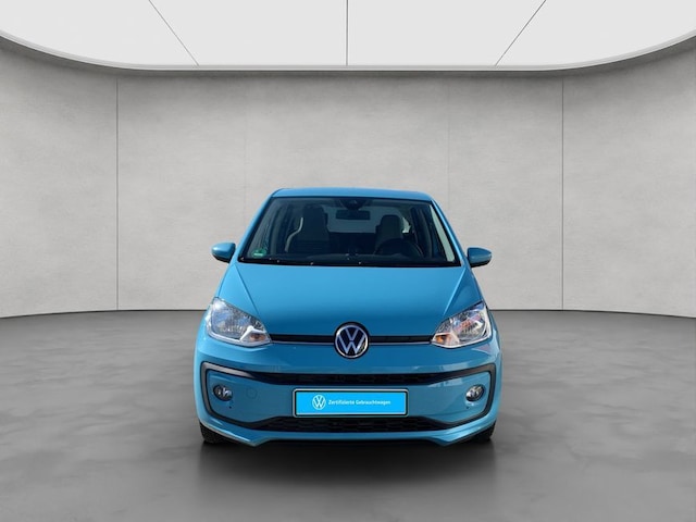 Volkswagen up! up! 1,0 (48KW) 65PS, MFL, RFK, GRA, PDC. SHZ