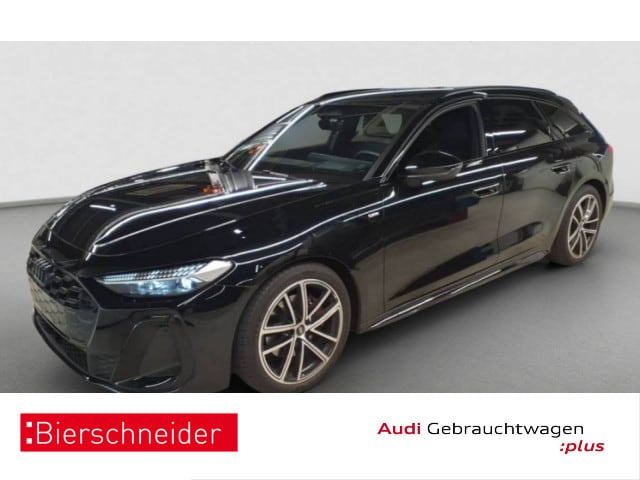 Audi A5 Avant S-Tronic