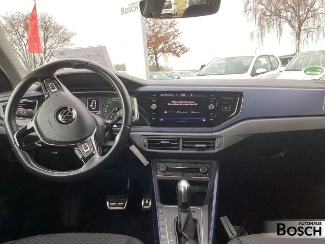 Volkswagen Polo 1.0 TSI DSG TSi United