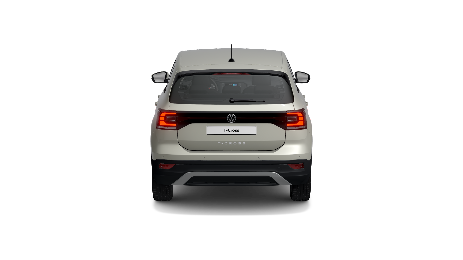 Volkswagen T-Cross 1.0 TSI