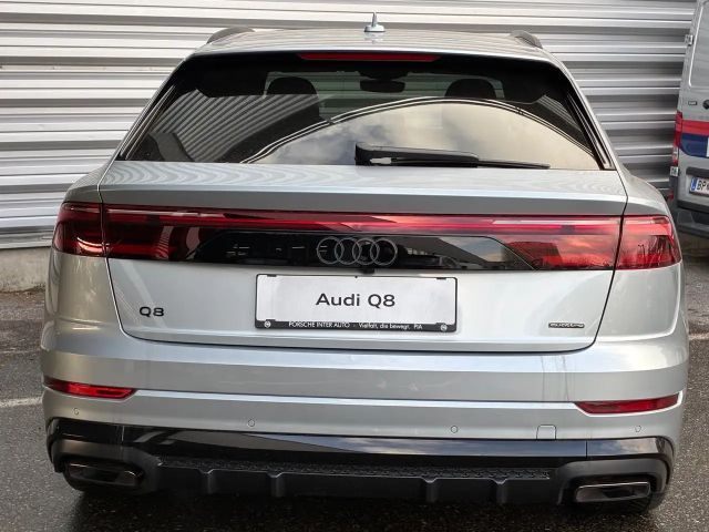 Audi Q8 50 TDI Quattro