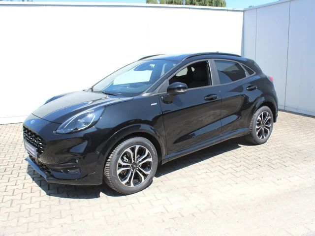 Ford Puma EcoBoost ST Line