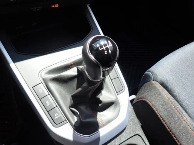 Seat Arona Ecomotive FR-lijn