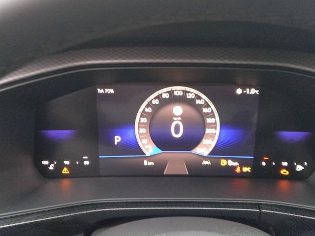 Volkswagen T-Cross 1.0 TSI DSG Life