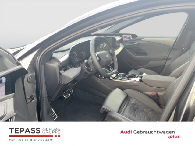 Audi A6 e-tron Avant Performance