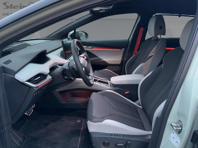 Skoda Elroq Lodge Navi ACC Virt LED PDC Kamera