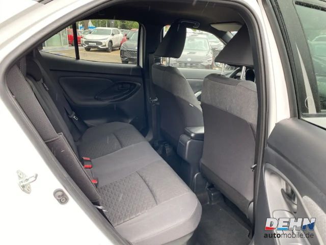 Toyota Yaris Cross Hybride Team D