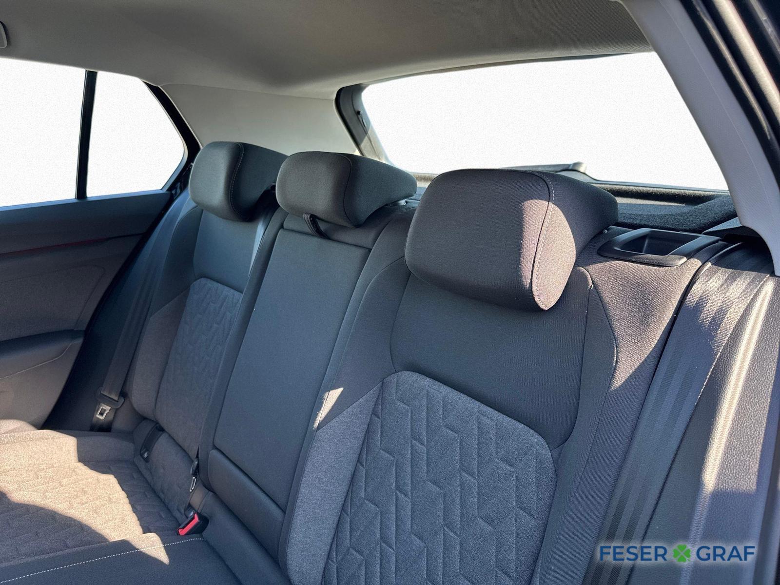 Volkswagen Golf 1.5 TSI DSG Golf VIII