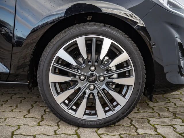 Ford Fiesta TITANIUMX MHEV 125PS SHZ NAVI ACC LED