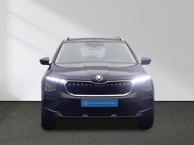 Skoda Kamiq 1.0 TSI